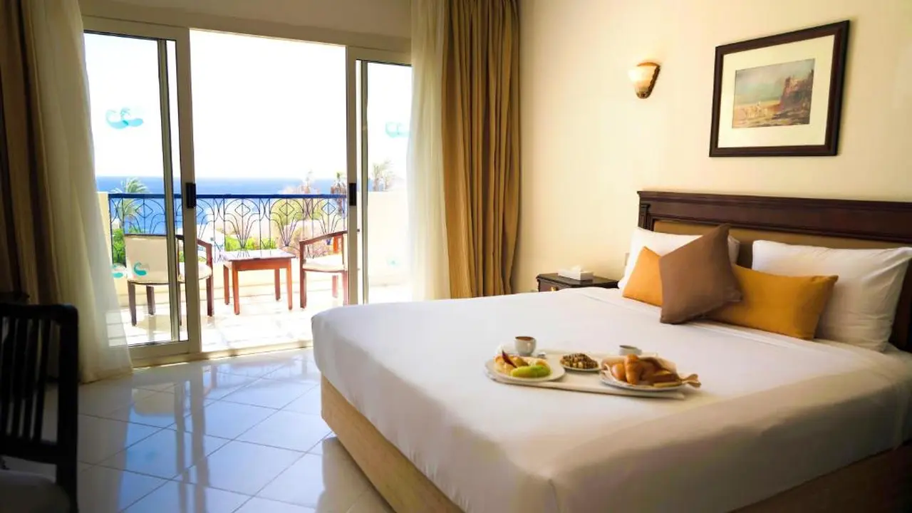 الفندق جراند اويزيس - شرم الشيخ